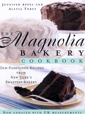 cover image of The Magnolia Bakery Cookbook